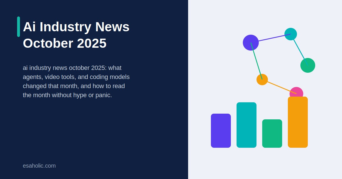 ai industry news october 2025