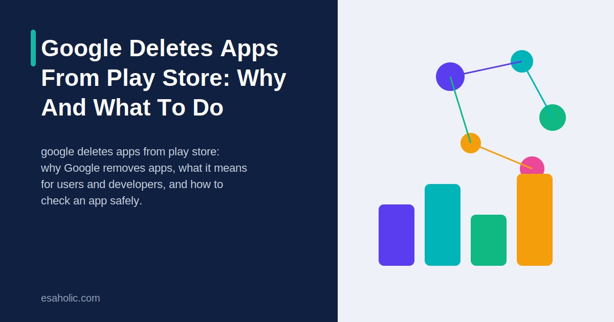 google deletes apps from play store