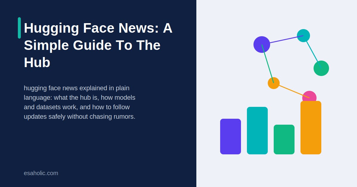 hugging face news