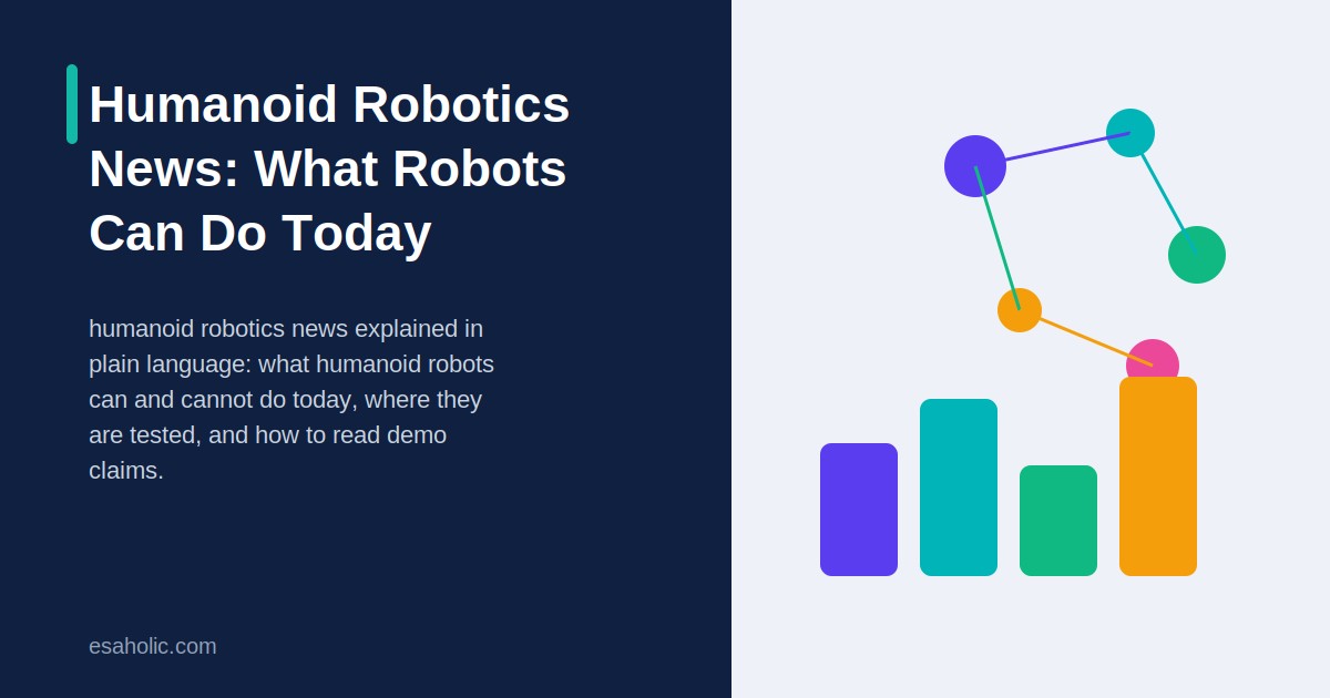 humanoid robotics news