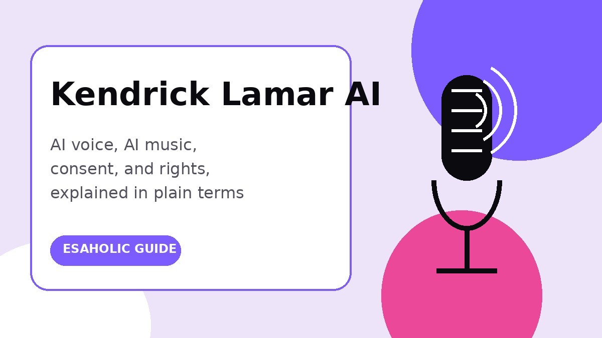 kendrick lamar ai