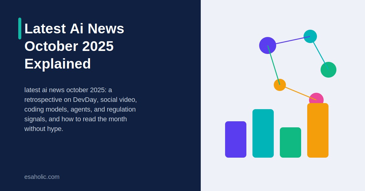 latest ai news october 2025