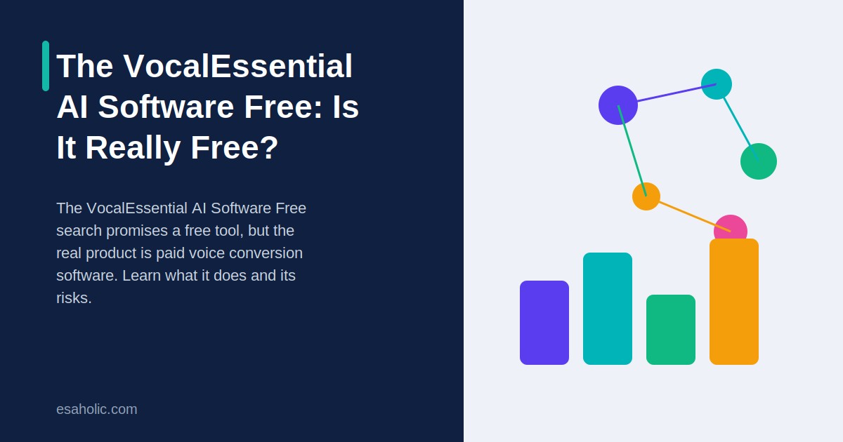 The VocalEssential AI Software Free