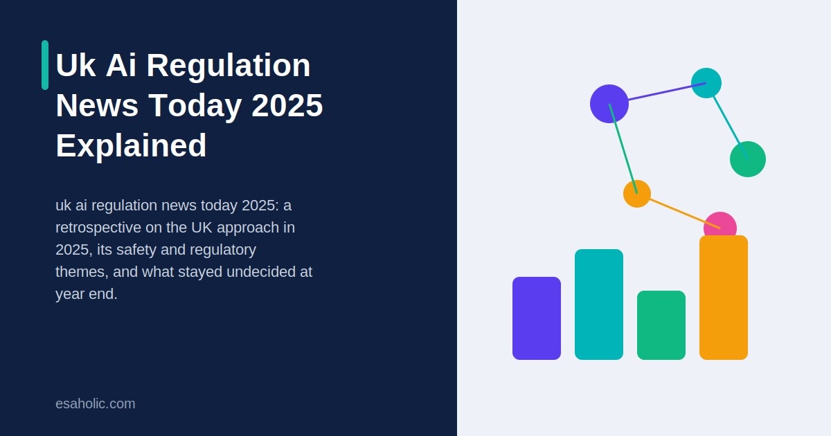 uk ai regulation news today 2025