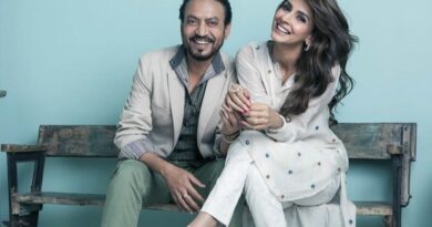 I am ashamed of not being able to contact Irfan Khan at the time of illness, Saba Qamar