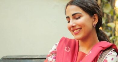 Ushna Shah's Clear Answer to Those Who Ridicule the Color